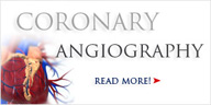 Coronary Angiography - Norvist