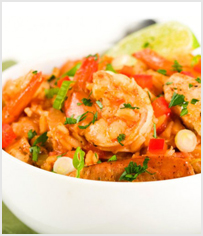 How to cook with saffron - Norvist